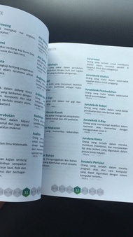 Kamus Riasek (Kamus Kerjaya)