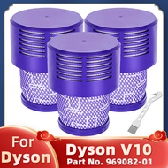 Post-Filter Vacuum Filter Replacement For Dyson Cyclone V10 Absolute Animal Motorhead Total Clean Sp