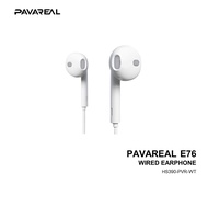 PAVAREAL E76 WIRED EARPHONE