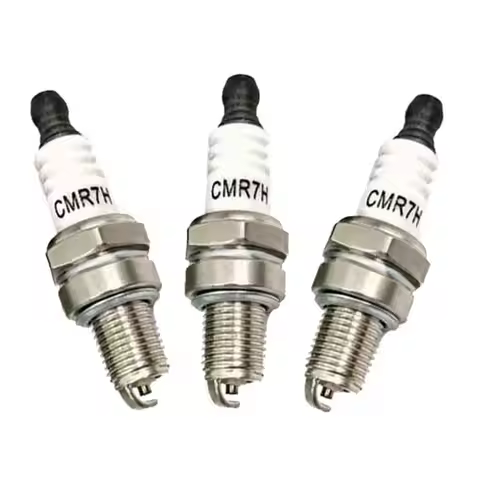 Blower Engine CMR7H Sparking Plug Durable Universal Brushcutter Spark Plug Mower Spark Plug for Stih