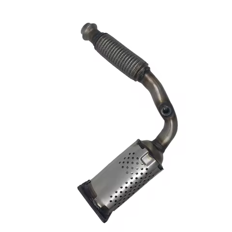 Direct Fit Catalytic Converter for Peugeot 301/308 1.6L & Citroen Elysee 1.6 | OEM 9809675380, 98035