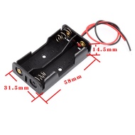 Holder - AA Battery Holder, Pack of 2 - School Practice