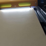 Akrilik Acrylic lembaran bening tebal 5mm potong laser-Custom