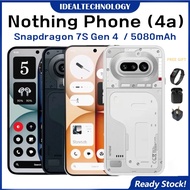 Nothing Phone (4a) Pro Cell Phone Android 16 6.83" 144Hz AMOLED Display, 5080mAh Battery Smartphone