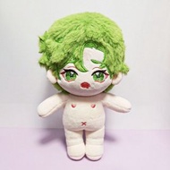 新世界狂歡 奧利文 同人 棉花娃 20cm