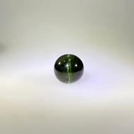 Natural Cat's Eye Tourmaline 5.52 Ct [Cat's Multicolor Stone]
