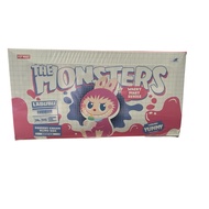 The Monsters Wacky Mart Squishy Charm Blind Box whole set Sealed Labubu