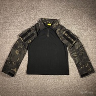 G G3 Single Top Third Generation Long Sleeve Tactical GEN3 Tactical Frog Suit Camouflage Suit Frog S