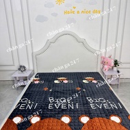 YUKI carpet velvet felt carpet cotton bed sheet velvet felt bed sheet multi-purpose winter carpet