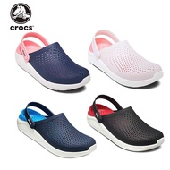 รองเท้า CROCS LITERIDE แท้ หิ้วนอก ถูกกว่าในช้อป ของแท้แน่นอนคุณภาพดีนุ่มมากไม่ดียินดีคืนเงิน