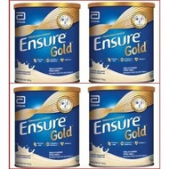[SPECIAL SALES] Ensure Gold Vanilla / Wheat 850g X 4 TINS