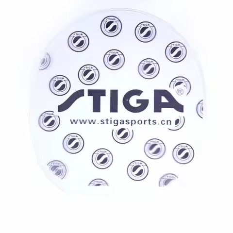 10pcs STIGA-Table Tennis Protective Film, Table Tennis Rubber Protective Film, Table Tennis Racket P