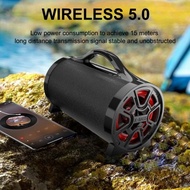 🔥PORTABLE BLUETOOTH SPEAKER SUBWOOFER  BOOM BASS OUTDOOR  MODEL   5103