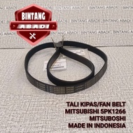 FAN BELT XPANDER FAN BELT MITSUBISHI XPANDER 5PK1266 MITSUBOSHI