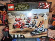 LEGO Star Wars 75250 帕薩納速度追逐戰
