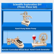 Science Experiment Kit Educational DIY Science Toy