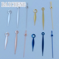 BAICHENG Silver Gold Rose Gold Blue Watch Hands Hands Fit NH35 NH36 7S26 7S36 4R35 4R36 Movements