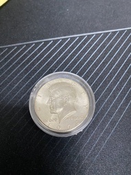 12.5g 90%silver 1964年美國半美元硬幣