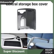 [kidsworld1.sg] Center Console Storage Box Panel Trim Accessories for Mercedes Benz W204 C-Class