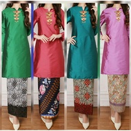 Kebaya TAFFETA KURUNG