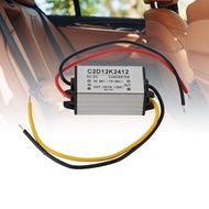 BAFOVY 24V to 12V 1A DC Converter 95 Percent Power Efficiency Voltage Regulator with Overload Overhe