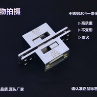 180Z Heavy-duty Double Door180Stainless Steel Casting Invisible Door Hinge Cross Concealed Hinge GSY