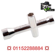 DjRC💢Spanar Tayar RC💢Hex Tools T Wrench Spanner