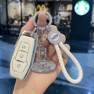 Ford folding key case Ford remote key cover Ford Ford renger everest key cover Ford keychain