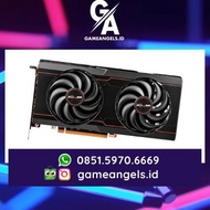 SAPPHIRE PULSE Radeon RX 6600 XT 8GB GDDR6 - RX6600XT RX6600 XT DDR6