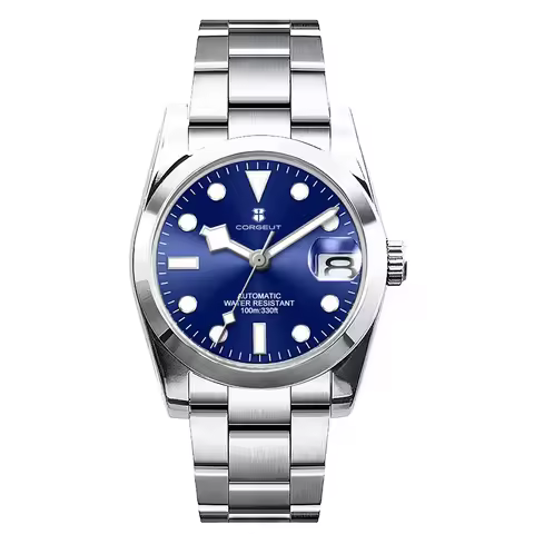 Luxury Corgeut Watch Men /women NH35/MIYOTA Automatic Mechanical Wristwatches 36mm/39mm Sapphire Lum