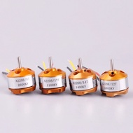 brushless motor A2208 2208 motor KV 1100 1400 1800 2600 brush less motor fixed wing airplane car boa
