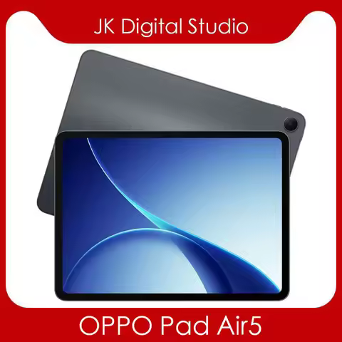 China Version New OPPO Pad Air5 WIFI Version 12.1inch LCD 2800X1900P MTK Dimensity7300-Ultra 33W Sup