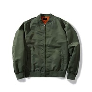 RZSTORE002 | Men's bomber jacket, thick bomber jacket, unisex warm jacket