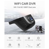 Car Dvr Mini Wifi Car Camera Dash Cam Registrator 1080P