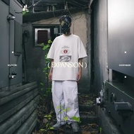 [XL] 出售 台灣會場限定 Goopimade x WALL OF SOUND 8th Anniversary "305-VIII.EXP:LASCAUX" - White Goopimade Go