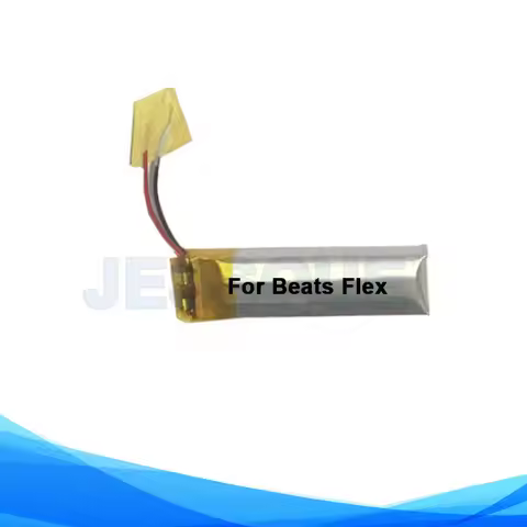 Original Replaces 100mAh A2295 Battery for Beats Powerbeats Flex Bluetooth Headsfree Headphone Batte