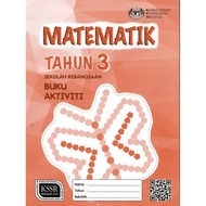 BUKU AKTIVITI MATEMATIK TAHUN 3 SK