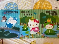 7-11 Hello Kitty 童話故事系列資料夾