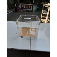 Custom Tray Box LxWxH 15x15x10cm