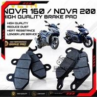 BRAKE PAD AVETA NOVA160 NOVA 160/NOVA200 NOVA 200 HIGH QUALITY BRAKE PAD ACCESSORIES ACCESSORY MODIF