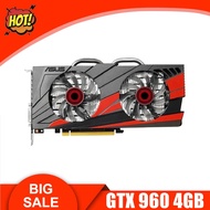 ASUS Graphic Card GTX 960 2GB 4GB 128Bit GDDR5 Video Cards GTX960 GPU