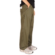 HIJAU WOLDER Carpenter Pants Green Carpenter Long Pants Green