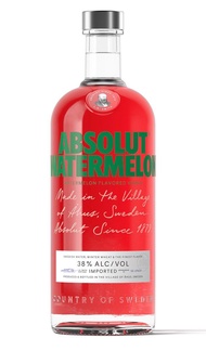 ABSOLUT VODKA WATERMELON 西瓜味伏特加
