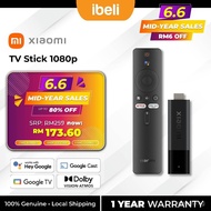 [Global Version] Xiaomi TV Stick Mi TV Stick with Android TV 9.0 + Chromecast (1GB RAM + 8GB ROM/5G 