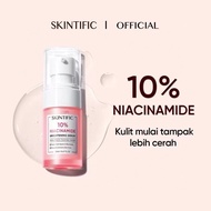 Welcome to Shop, Our Goods Are All Ready stock Like You Can Order Overseas Imported SKINTIFIC10% Nia
