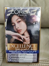L'Oréal Paris Excellence Parisian Chic 染髮劑