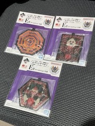 不散賣 EVA 雙面橡膠吊飾 周邊 一番くじエヴァン ゲリオン一番賞 EVANGELION 新世紀 福音戰士一番くじエヴァンゲリオン〜 ヤマト作戦！～E賞 ラバーコレクショ ン 散裝 初號機 使徒