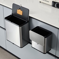 Kitchen Waste Hanging Storage Bin Z U 7 8g