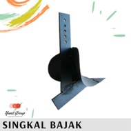 Singkal Double Bajak Pertanian