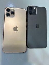 IPhone 11 Pro 64GB/256GB/512GB 100%battery health hk version 100%電池健康度 香港版本